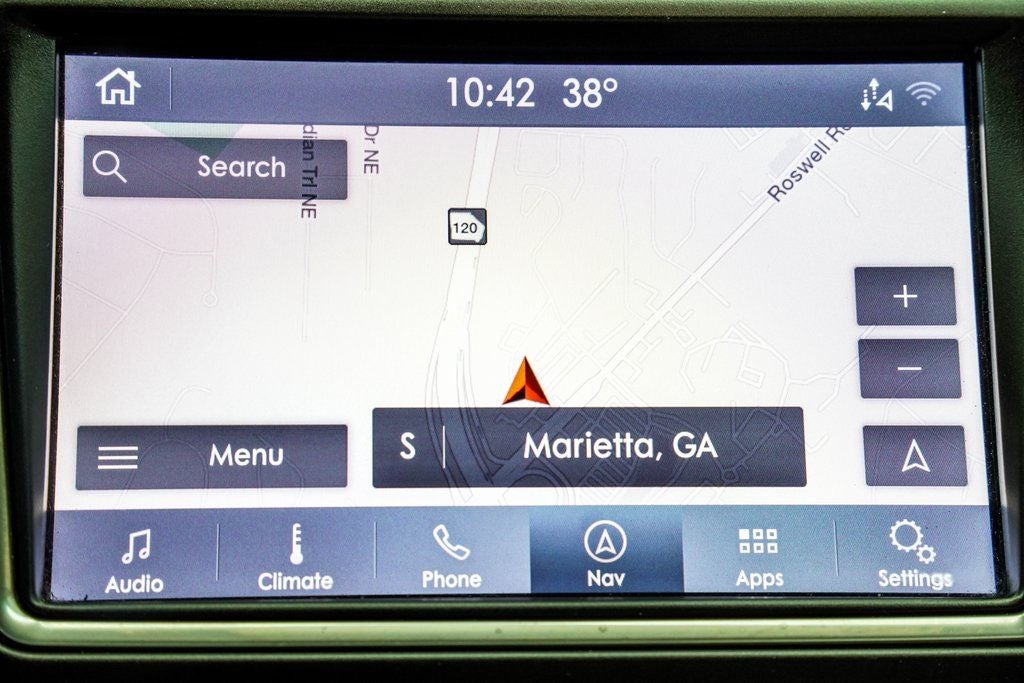 2019 Lincoln Nautilus Black Label