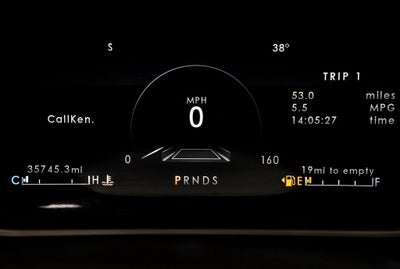 2019 Lincoln Nautilus Black Label