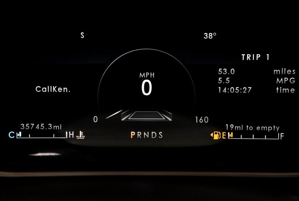 2019 Lincoln Nautilus Black Label