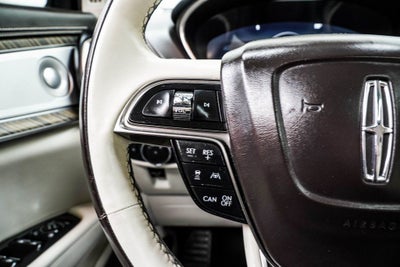 2019 Lincoln Nautilus Black Label