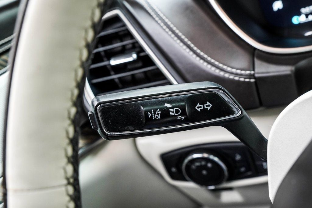 2019 Lincoln Nautilus Black Label