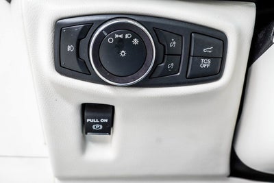 2019 Lincoln Nautilus Black Label