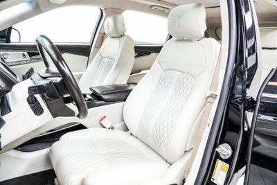 2019 Lincoln Nautilus Black Label