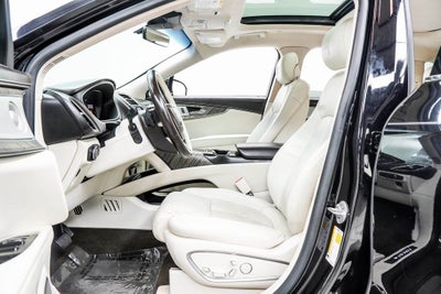 2019 Lincoln Nautilus Black Label