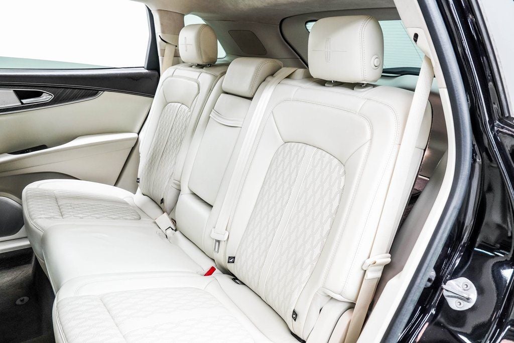 2019 Lincoln Nautilus Black Label