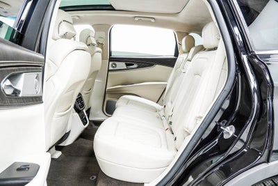 2019 Lincoln Nautilus Black Label