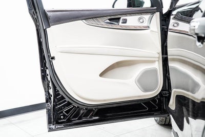 2019 Lincoln Nautilus Black Label