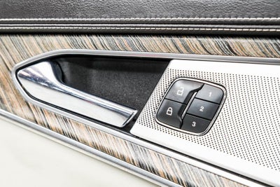 2019 Lincoln Nautilus Black Label