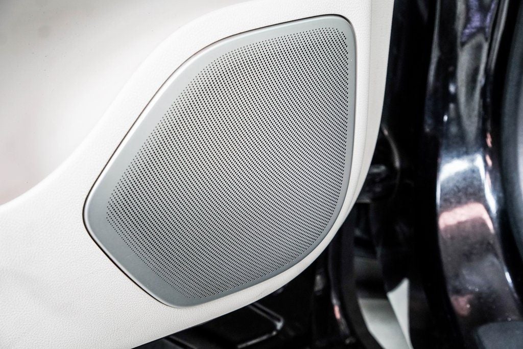 2019 Lincoln Nautilus Black Label