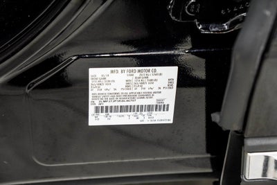 2019 Lincoln Nautilus Black Label