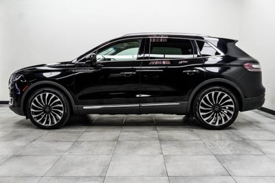 2019 Lincoln Nautilus Black Label