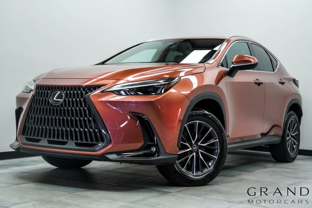 2025 Lexus NX 250 Base