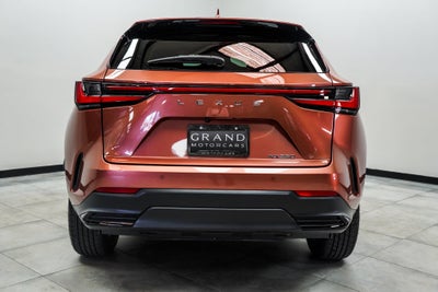 2025 Lexus NX 250 Base