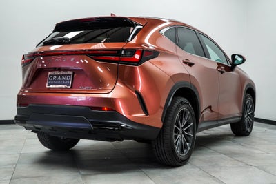 2025 Lexus NX 250 Base