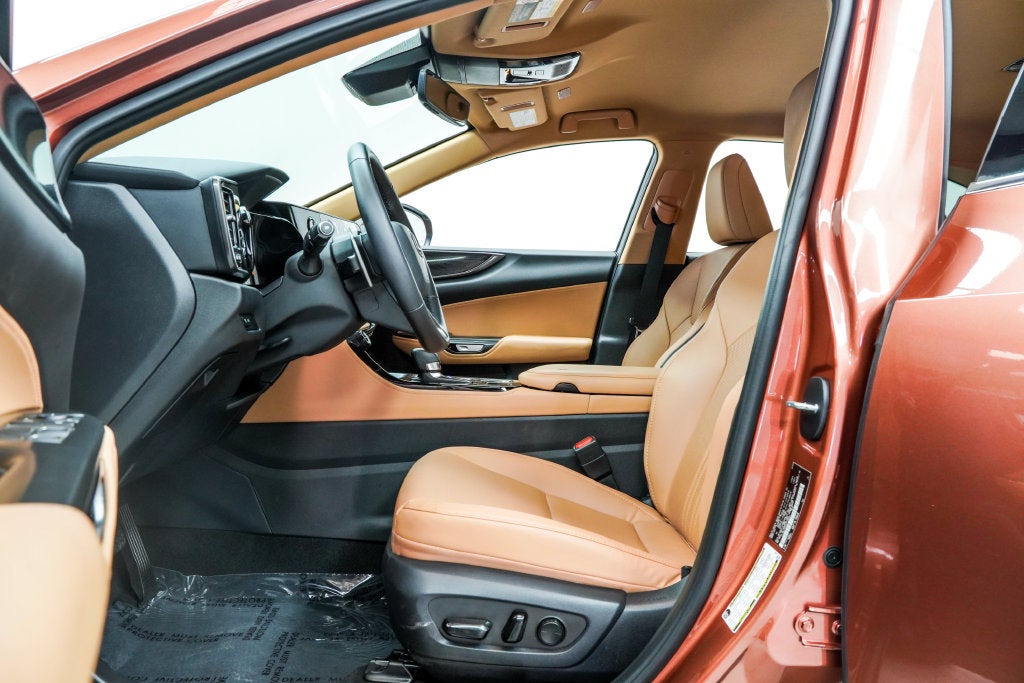 2025 Lexus NX 250 Base
