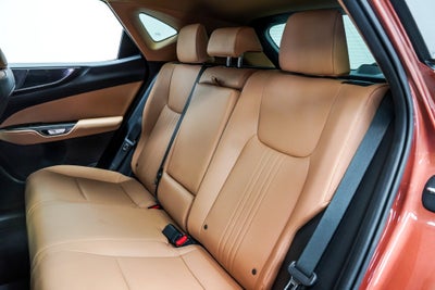 2025 Lexus NX 250 Base