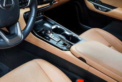 2025 Lexus NX 250 Base