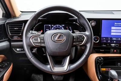 2025 Lexus NX 250 Base