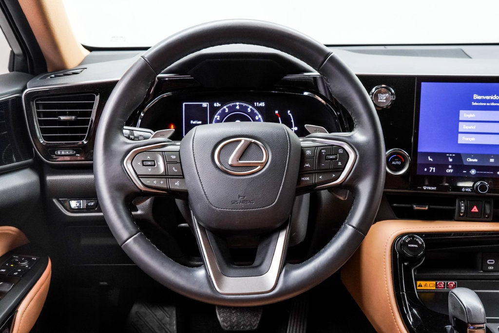 2025 Lexus NX 250 Base