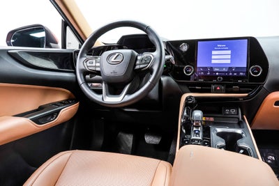 2025 Lexus NX 250 Base