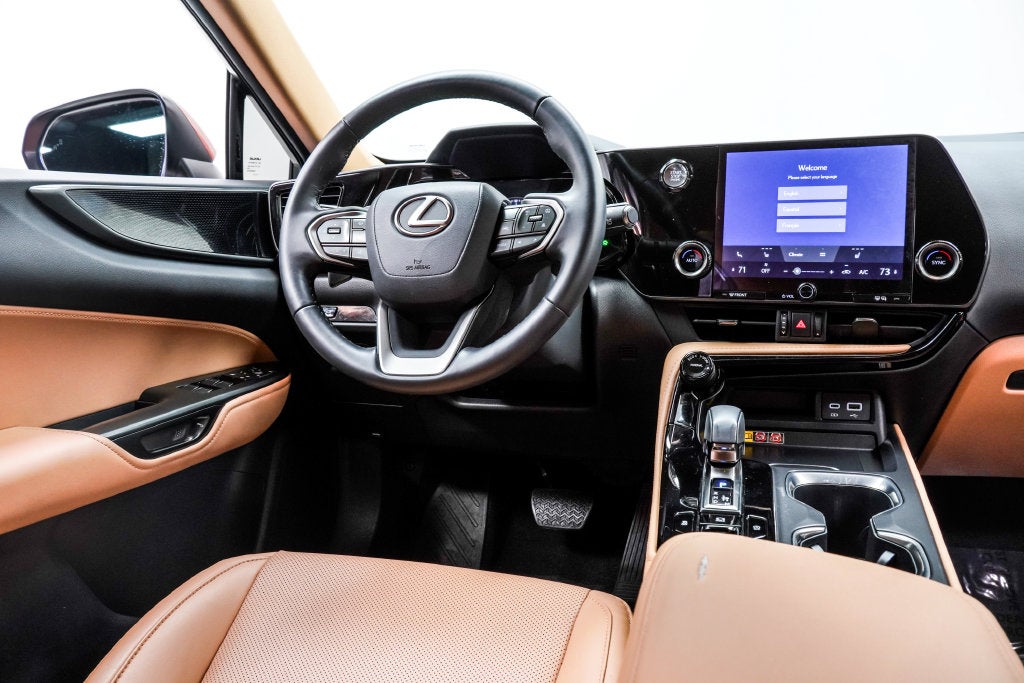 2025 Lexus NX 250 Base