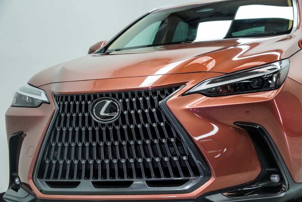 2025 Lexus NX 250 Base