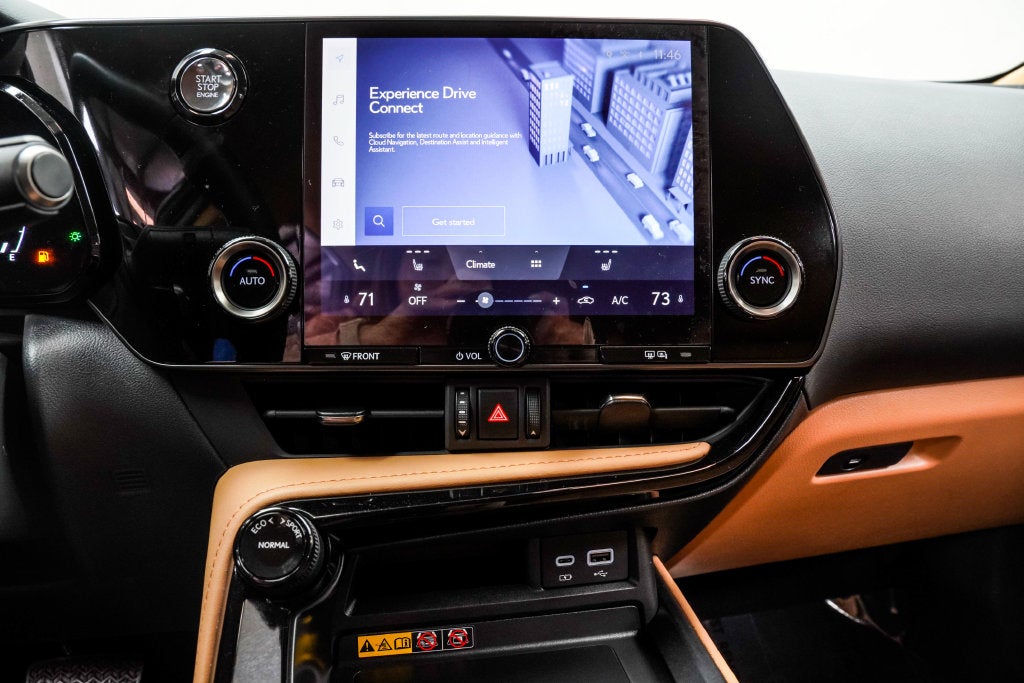2025 Lexus NX 250 Base