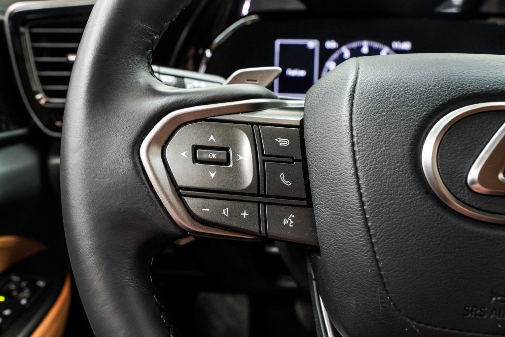 2025 Lexus NX 250 Base