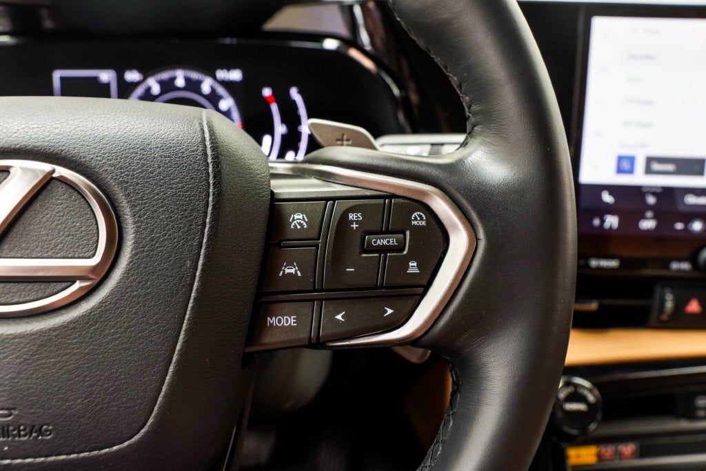 2025 Lexus NX 250 Base