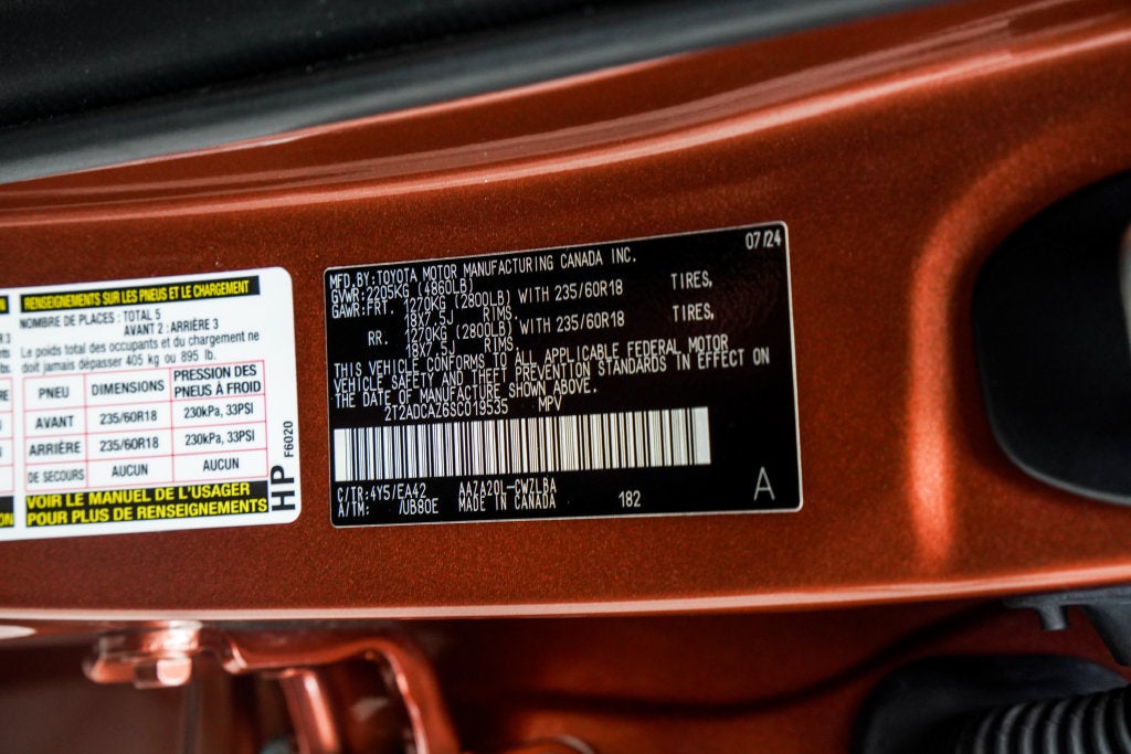 2025 Lexus NX 250 Base