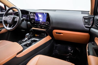 2025 Lexus NX 250 Base