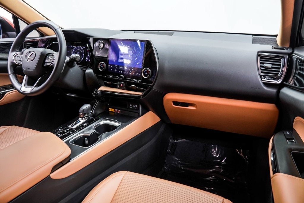 2025 Lexus NX 250 Base