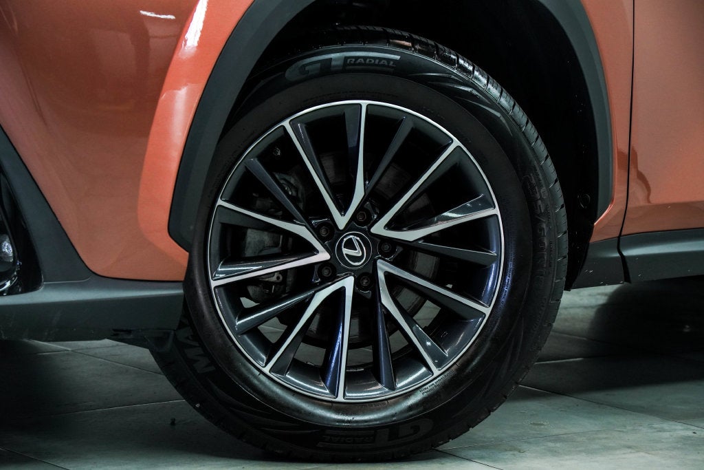 2025 Lexus NX 250 Base