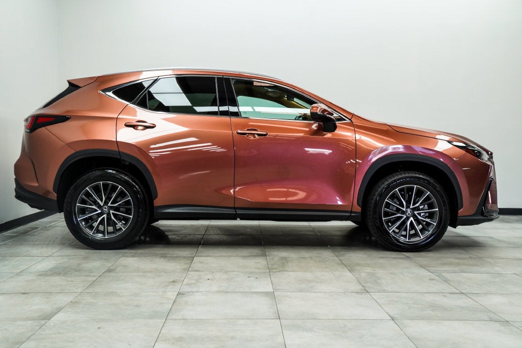2025 Lexus NX 250 Base