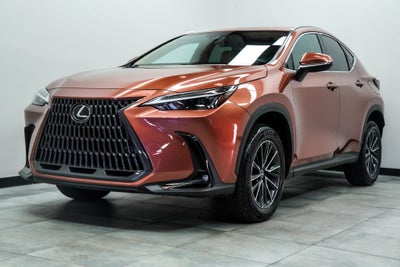 2025 Lexus NX 250 Base