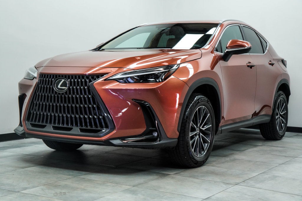 2025 Lexus NX 250 Base