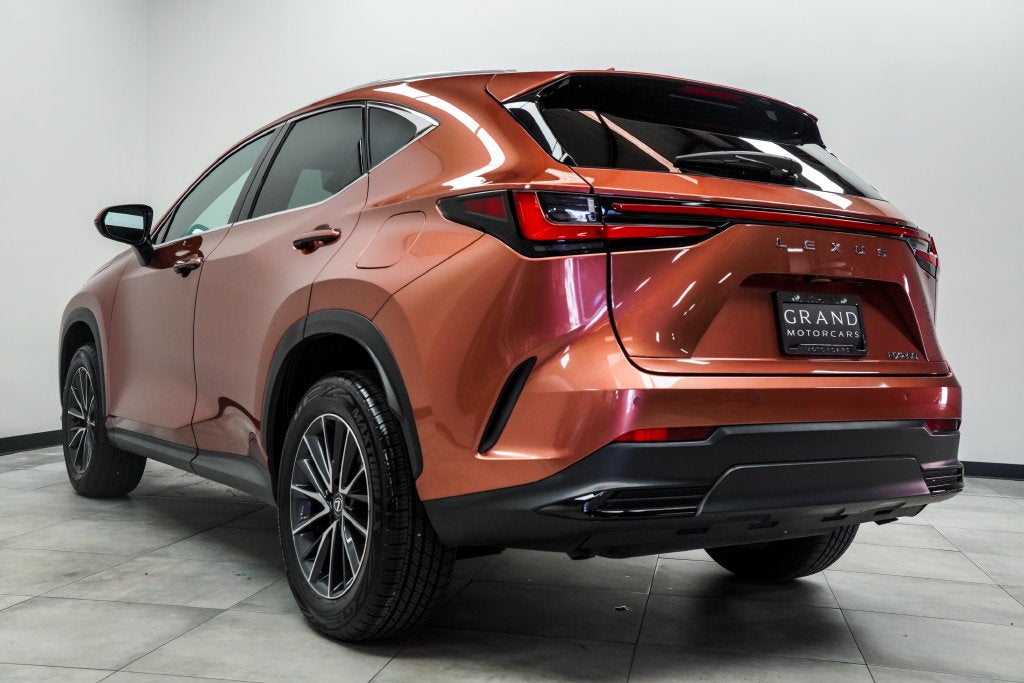 2025 Lexus NX 250 Base