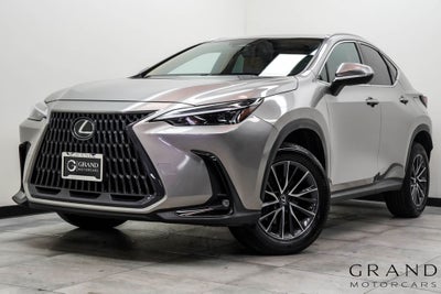 2023 Lexus NX 350 Base