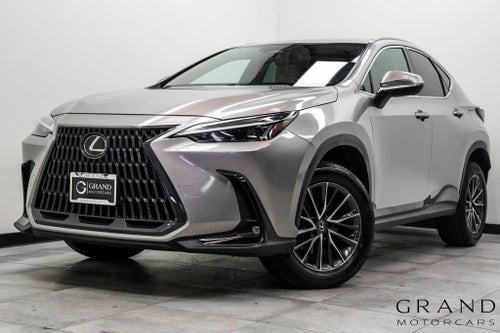 2023 Lexus NX 350 Base