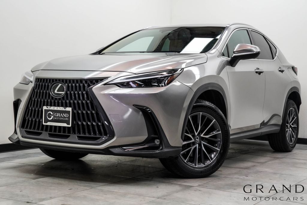 2023 Lexus NX 350 Base