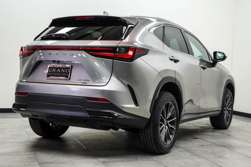 2023 Lexus NX 350 Base