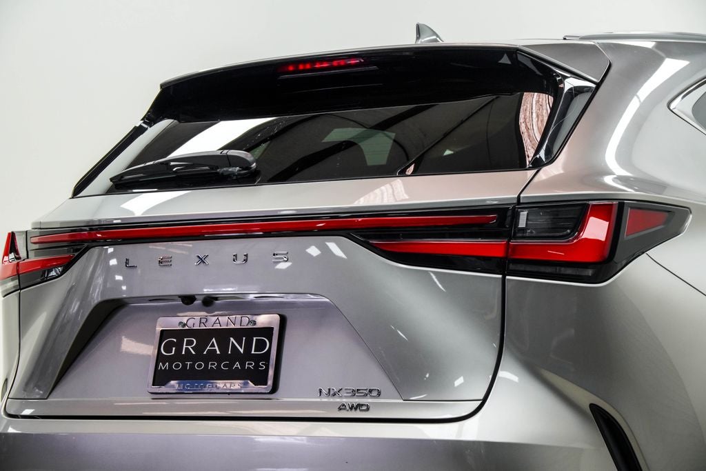 2023 Lexus NX 350 Base