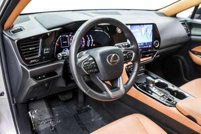 2023 Lexus NX 350 Base