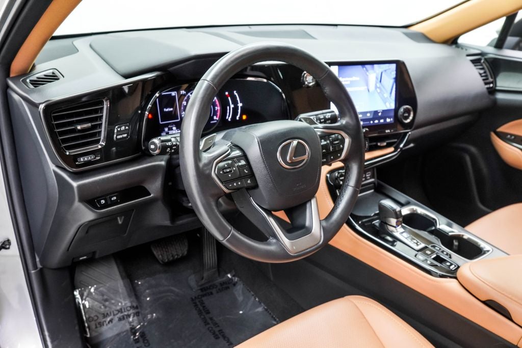 2023 Lexus NX 350 Base