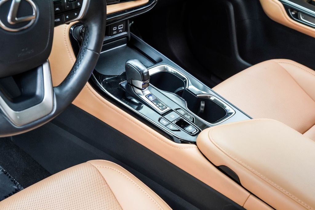 2023 Lexus NX 350 Base