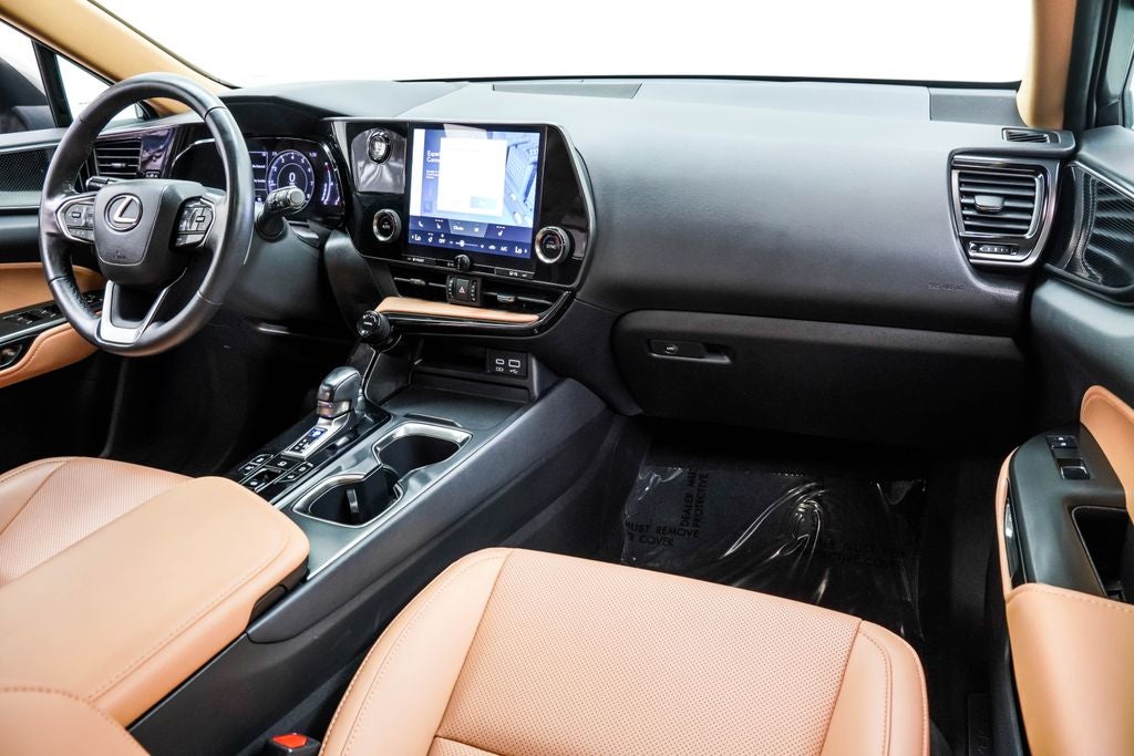 2023 Lexus NX 350 Base