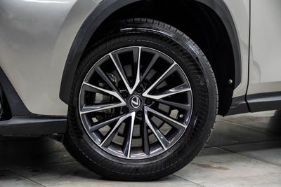 2023 Lexus NX 350 Base