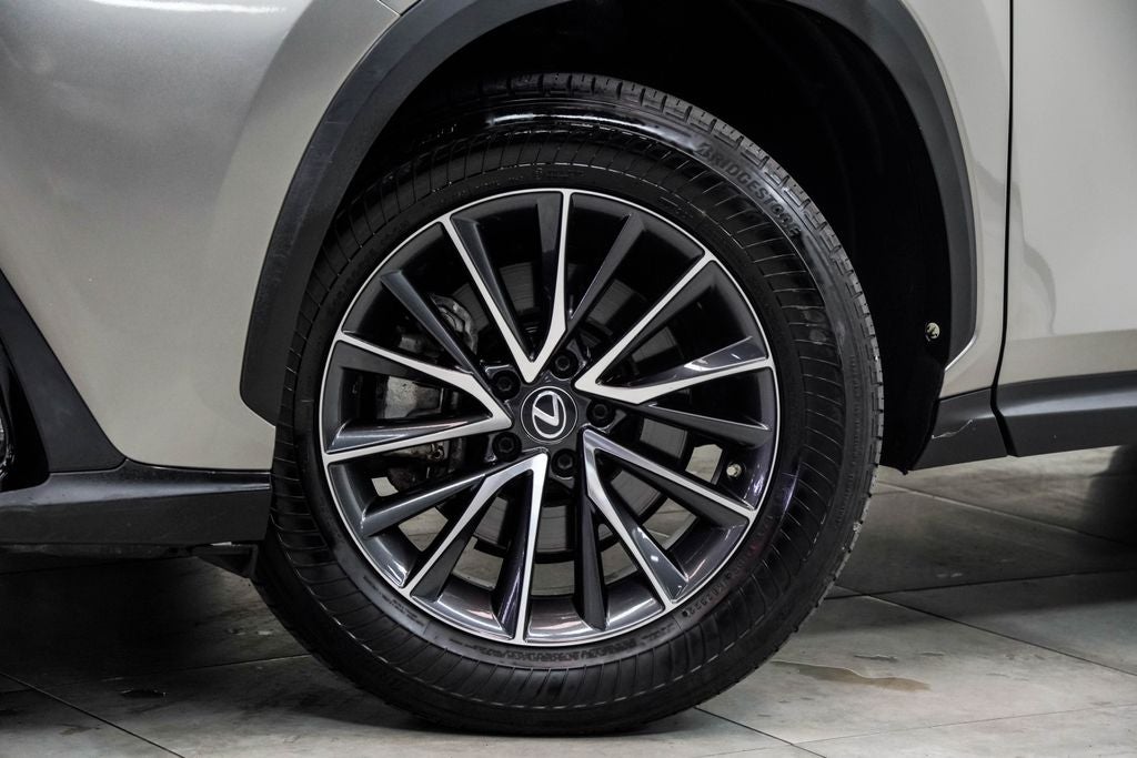 2023 Lexus NX 350 Base