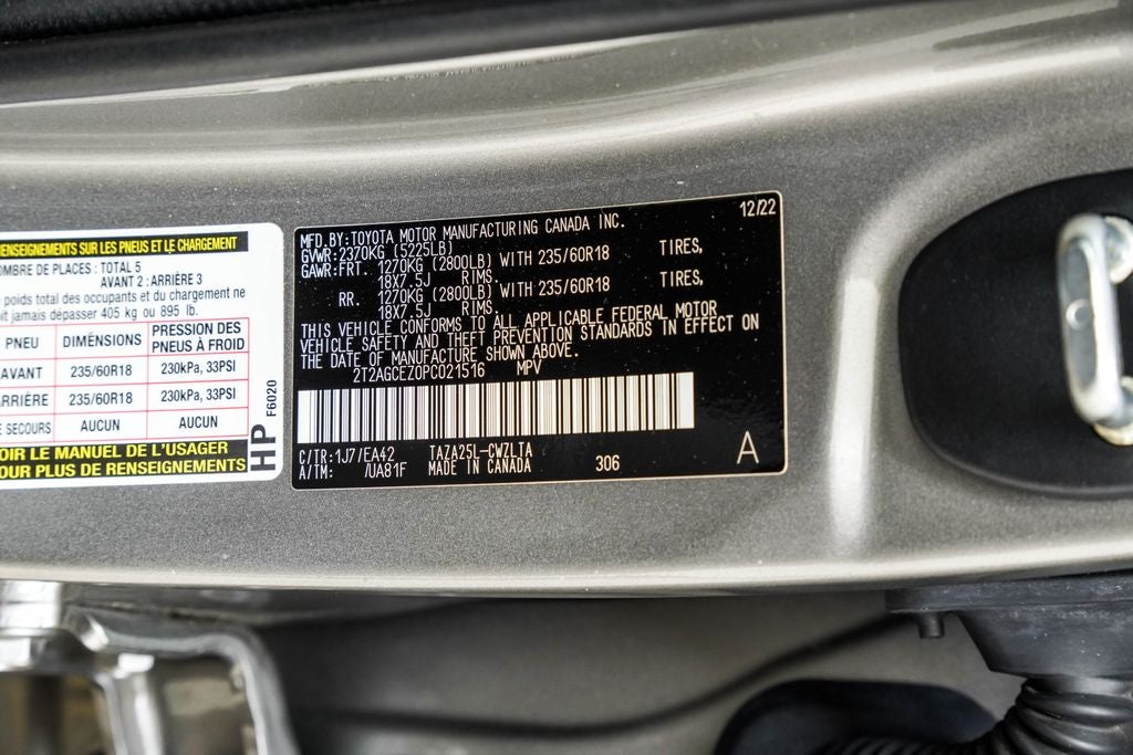 2023 Lexus NX 350 Base