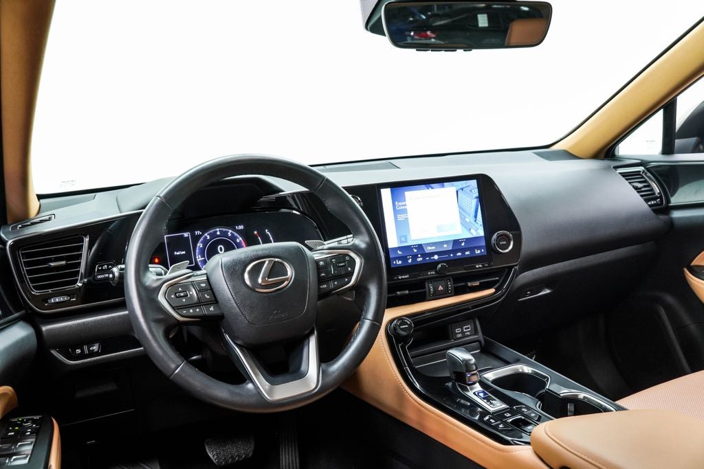 2023 Lexus NX 350 Base